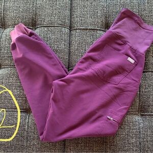 FIGS Scrubs Maternity Pants